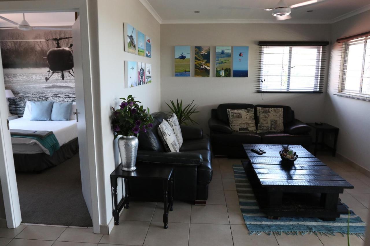 Bed and Breakfast Chopper Corner La Lucia Exterior foto