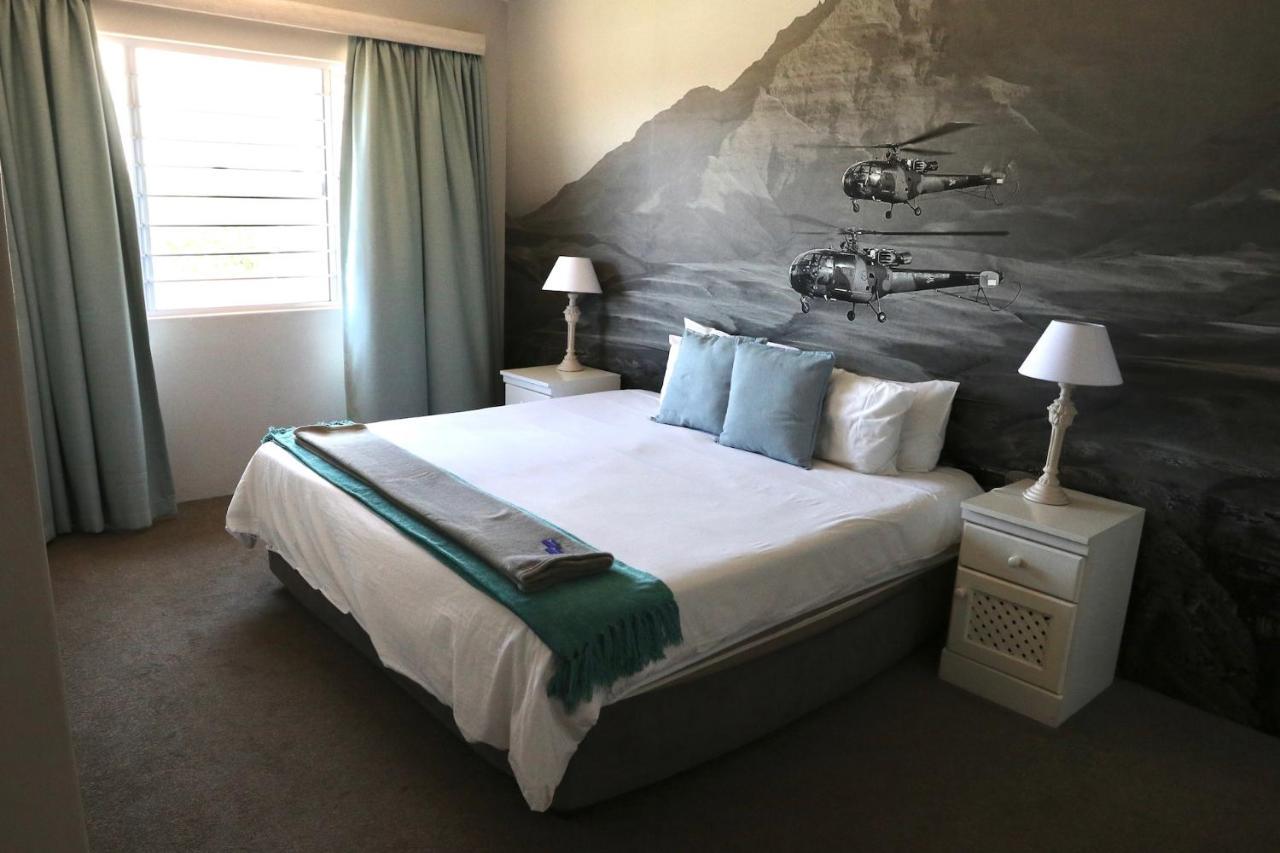 Bed and Breakfast Chopper Corner La Lucia Exterior foto