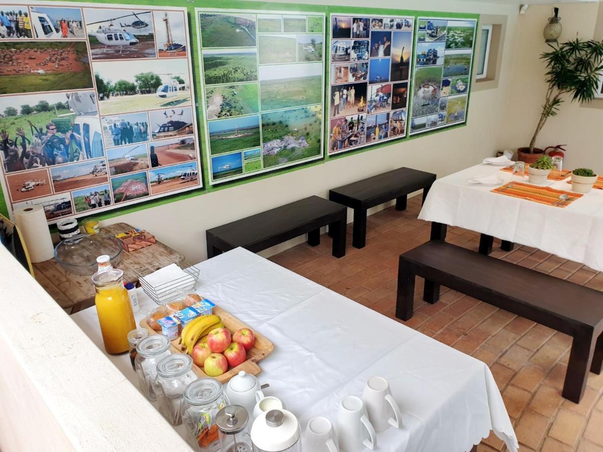 Bed and Breakfast Chopper Corner La Lucia Exterior foto